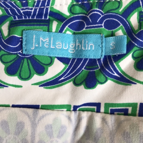 Like New J.McLaughlin Athleisure Skirt. Small - Picture 5 of 6